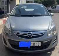 سيارات-opel-corsa-2011-موزاية-البليدة-الجزائر