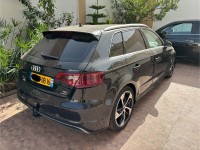 سيارات-audi-a3-2018-s-line-الجزائر-وسط