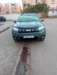 سيارات-dacia-duster-2024-journey-برج-الكيفان-الجزائر