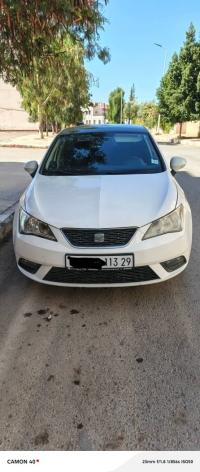 سيارات-seat-ibiza-2013-معسكر-الجزائر