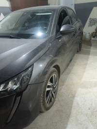 voitures-peugeot-208-2022-allure-bordj-bou-arreridj-algerie