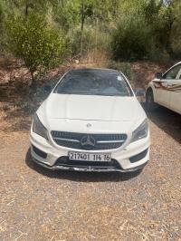 سيارات-mercedes-cla-2014-amg-العفرون-البليدة-الجزائر