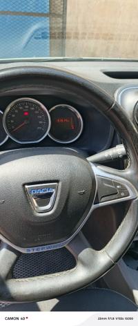 سيارات-dacia-sandero-2018-stepway-البويرة-الجزائر