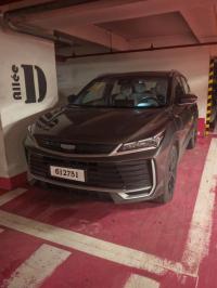 سيارات-geely-coolray-2025-flag-ship-سطيف-الجزائر