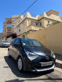 سيارات-toyota-aygo-2021-رايس-حميدو-الجزائر