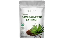Saw Palmetto 100% Pure - Made in USA