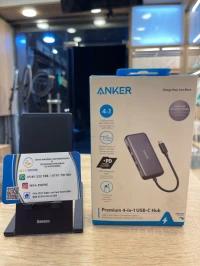 Anker hub 4in1