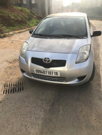 voitures-toyota-yaris-2007-zeralda-alger-algerie