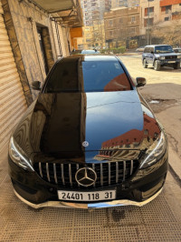 voitures-mercedes-classe-c-2018-220-designo-oran-algerie