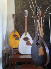 3 mandole Chaabi