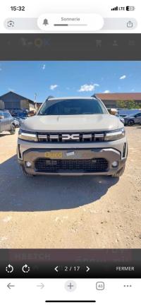 سيارات-dacia-duster-2025-extreme-وهران-الجزائر