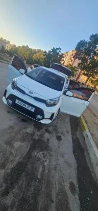 Kia picanto 2021 morning