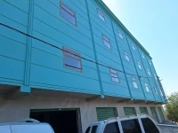 Menuiserie aluminium espagnole 
