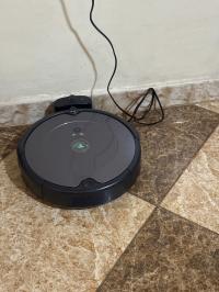 Aspirateur robot