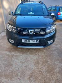 سيارات-dacia-sandero-2018-stepway-تيزي-وزو-الجزائر