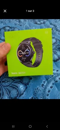 Smart watch hoco y4