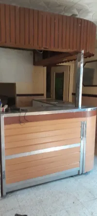 Présentateur pour bar ou utilisation privé 