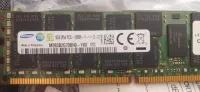 4 RAM DDR3L Samsung 16Go Pour serveur