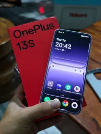 Oneplus 13S Version globale 16/512