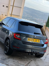 voitures-skoda-fabia-2020-monte-carlo-skikda-algerie