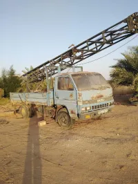 Isuzu NPR 1985