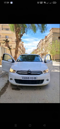 voitures-citroen-c-elysee-2013-batna-algerie