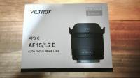 Viltrox AF 15mm f/1.7 - Sony/Fuji (APS-C) thumbnail 3