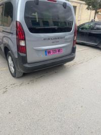 utilitaire-peugeot-rifter-2026-allure-bordj-bou-arreridj-algerie