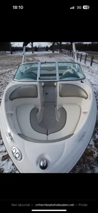 Sea Ray 180 sport