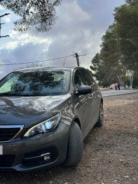 voitures-peugeot-308-2021-allure-sidi-bel-abbes-algerie