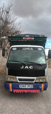 camion-jac-2008-guidjel-setif-algerie