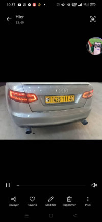 voitures-audi-a6-2011-khenchela-algerie