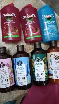 Gel douche Yves Rocher 