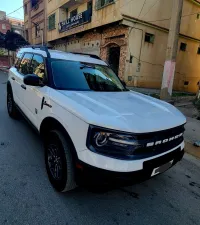 Ford Bronco Big Bend 2024 Sport