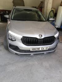 سيارات-skoda-kamiq-2024-freestyle-عين-أرنات-سطيف-الجزائر