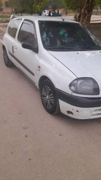 سيارات-renault-clio-1-1999-عين-الحجر-سعيدة-الجزائر