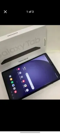 Samsung Galaxy tab A9 cellulaire 4/64