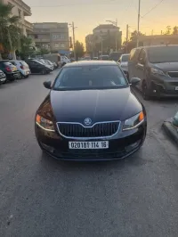 Skoda Octavia 2014 Octavia