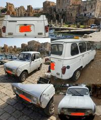 سيارات-renault-4-1969-savane-تيبازة-الجزائر