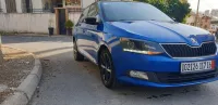 Skoda Fabia 2017 Style (avec toit panoramique)