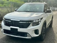 Kia Seltos 2025 Luxury
