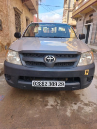 voitures-toyota-hilux-2009-el-ghomri-mascara-algerie