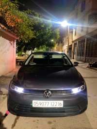سيارات-volkswagen-polo-2022-life-plus-براقي-الجزائر