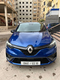 voitures-renault-clio-5-rs-line-2022-bouira-algerie