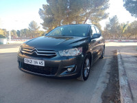 voitures-citroen-c-elysee-2014-attraction-naama-algerie