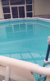 Piscine occasion 