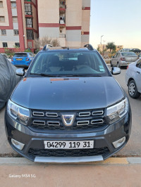 voitures-dacia-sandero-2019-stepway-oran-algerie