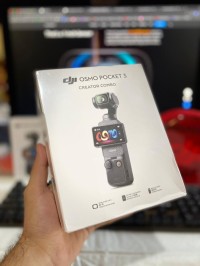كاميرا-فيديو-dji-osmo-pocket-3-creator-combo-الحراش-الجزائر