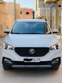 MG Zs Ev 2024 