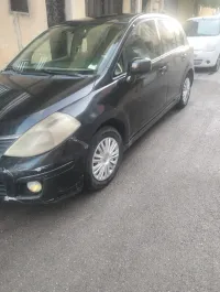 Nissan Tiida 5 portes 2006 Tiida 5 portes